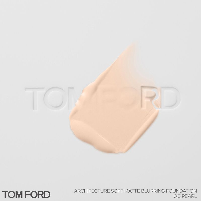 Tom Ford Architecture Soft Matte Foundation 30ml image number 1